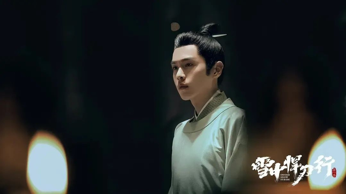 《雪中悍刀行》（图源：豆瓣）
