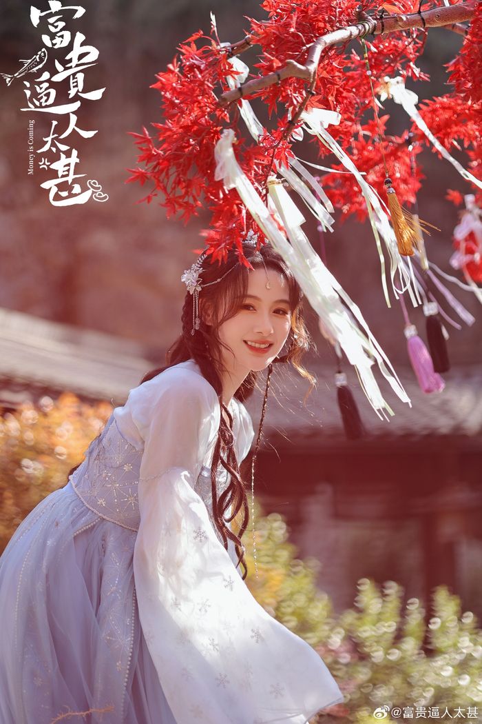 《富贵逼人太甚》剧照