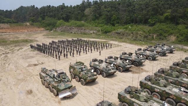 集团军军部驻地有什么特点，13个集团军的军部，都设置在哪些地方|徐州市_新浪新闻