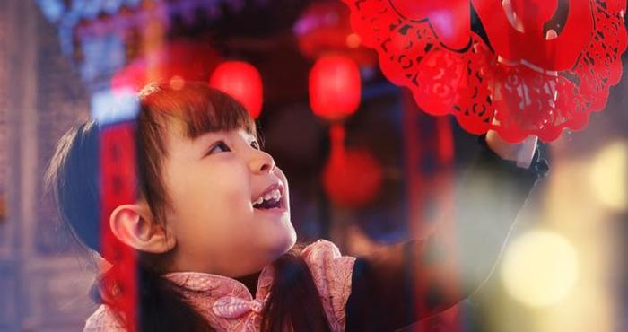 8个充满年味的感统小游戏，春节在家快和孩子玩起来