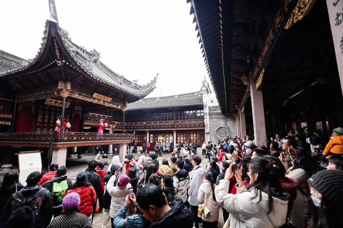 天一阁博物院。通讯员 王伊婧