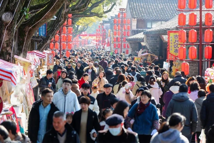 慈城。通讯员 王雪珍