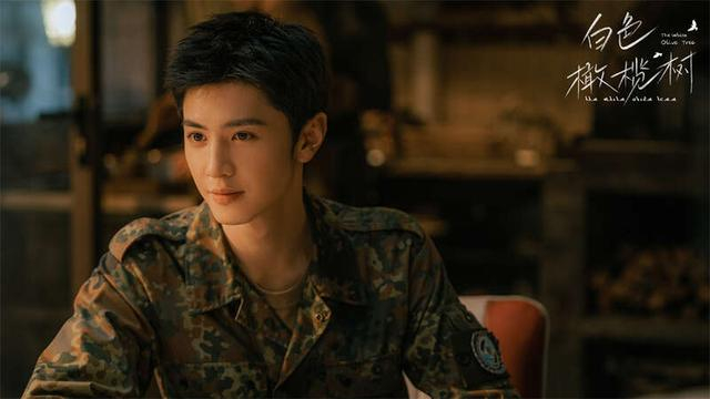 《白色橄榄树》剧照。片方供图