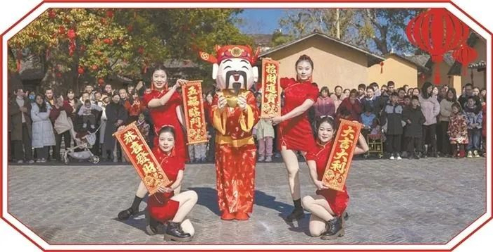红色故都瑞金通过多样化非遗活动吸引游客
