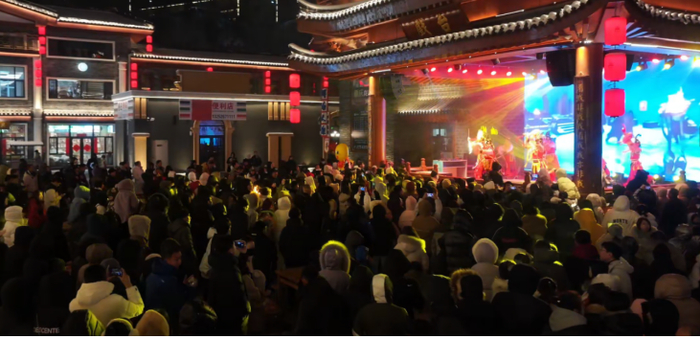 通化龙兴里文旅小镇