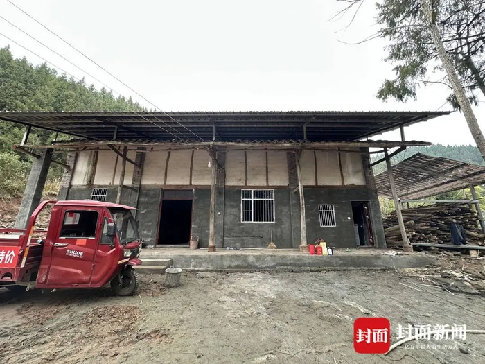 韩兴海老宅翻新后