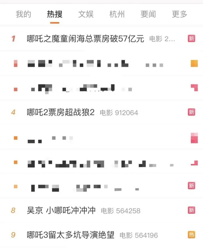 此前，《流浪地球》《你好，李焕英》已纷纷送上祝贺海报。