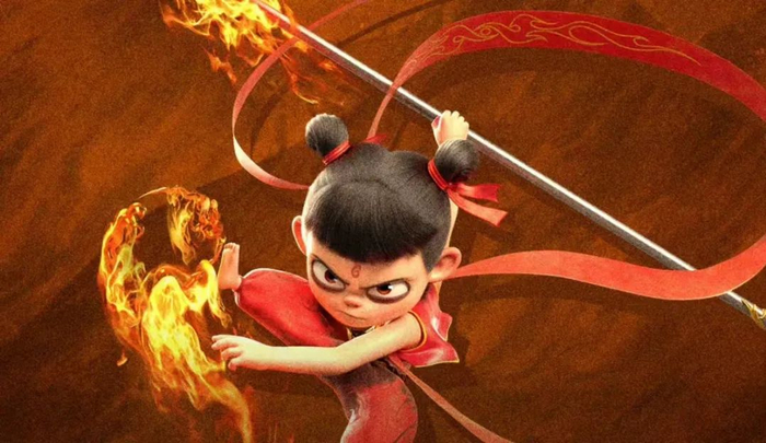 图片来源：新浪微博@电影哪吒之魔童闹海 截图