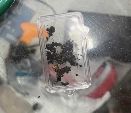 offer在手手机贴（金片）