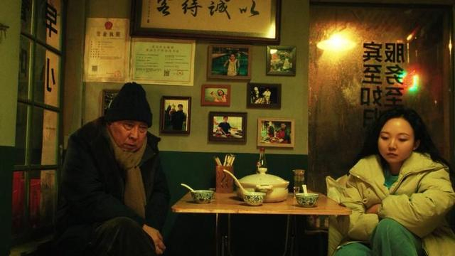 短剧《河豚小姐》剧照。剧方供图