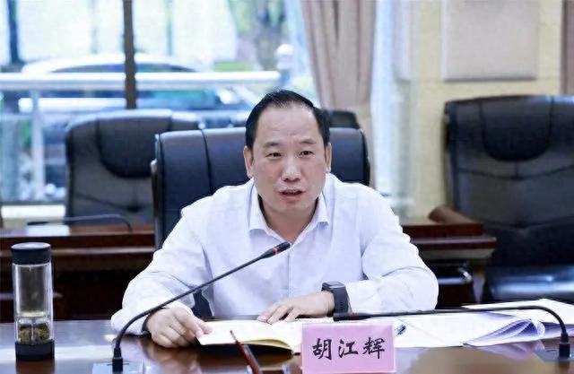 胡江辉 资料图