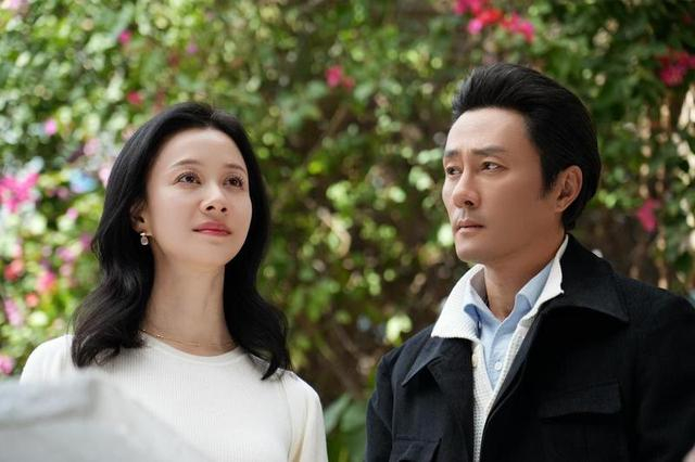 短剧《夫妻的春节》剧照。剧方供图