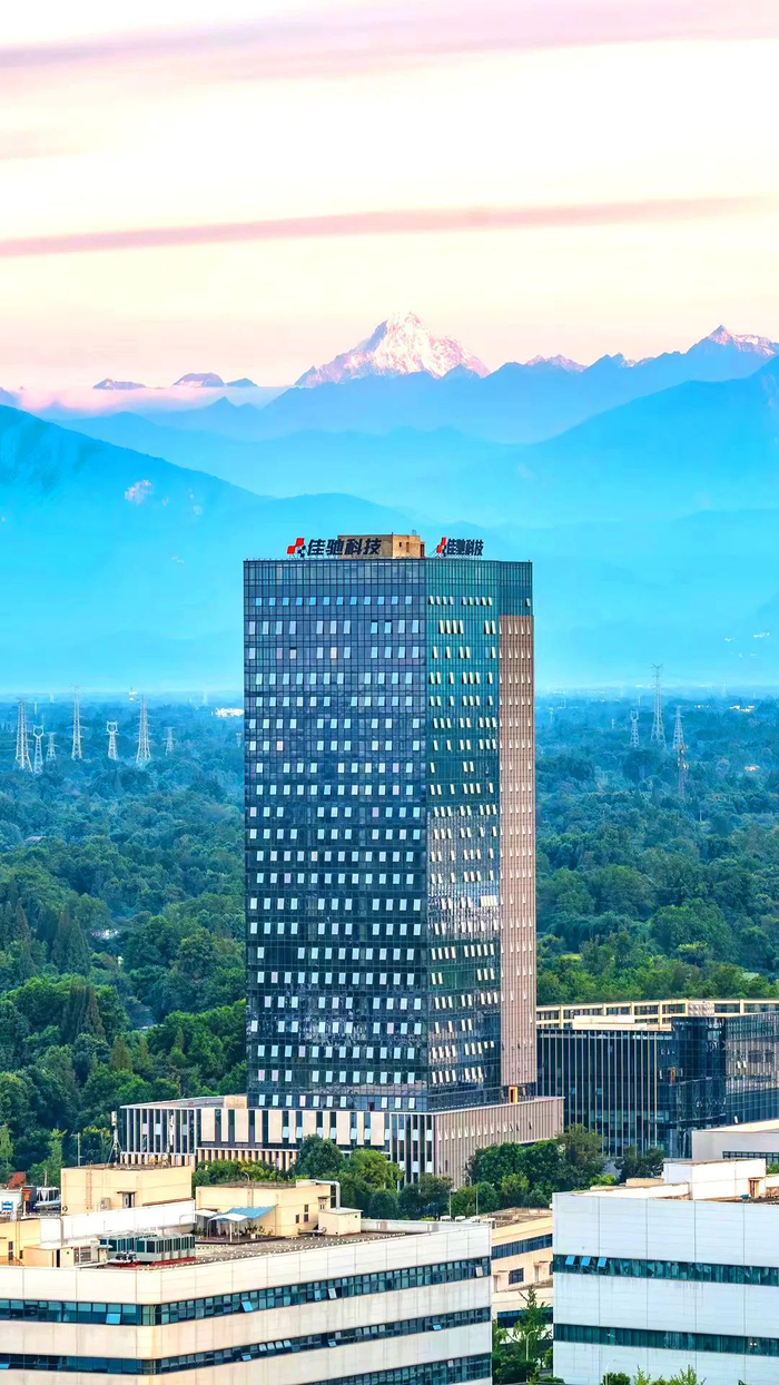 ▲成都佳驰电子科技股份有限公司