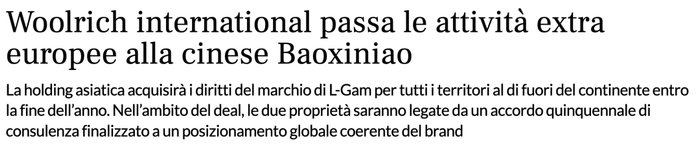 来源：milano finanza