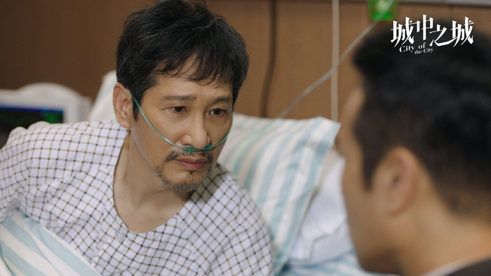 王劲松 饰 吴显龙