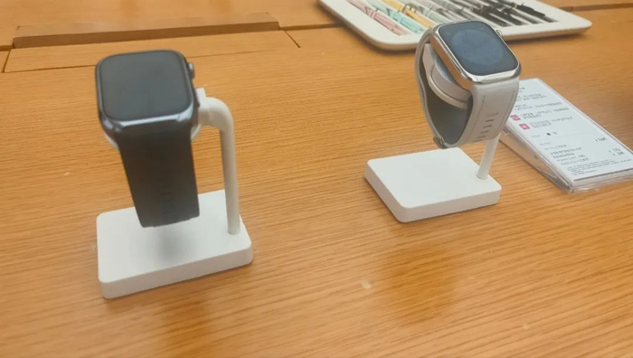 华为WATCH D2实拍图