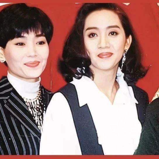 梅艳芳百岁母亲再次破产！生前为母亲还巨额赌债、供亲哥挥霍，一生未婚未育，死后却亲缘断绝