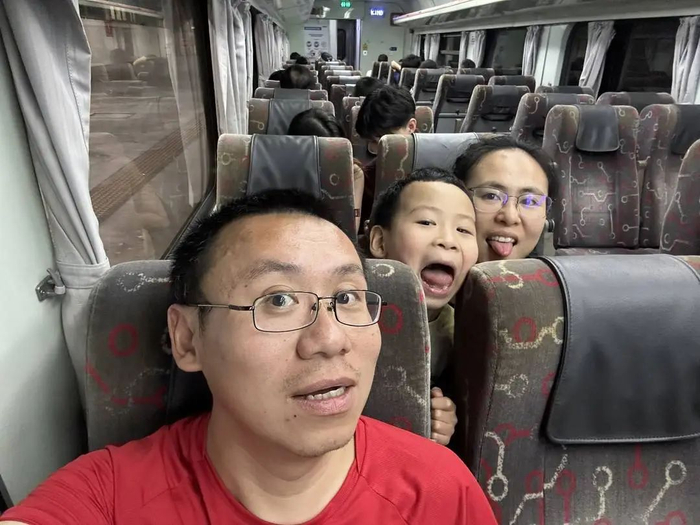 李瑞一家