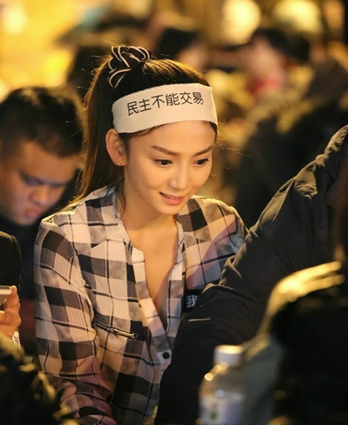 台湾“太阳花女神”在美国被捕|台湾省|刘乔安|美国移民_新浪军事_新浪网