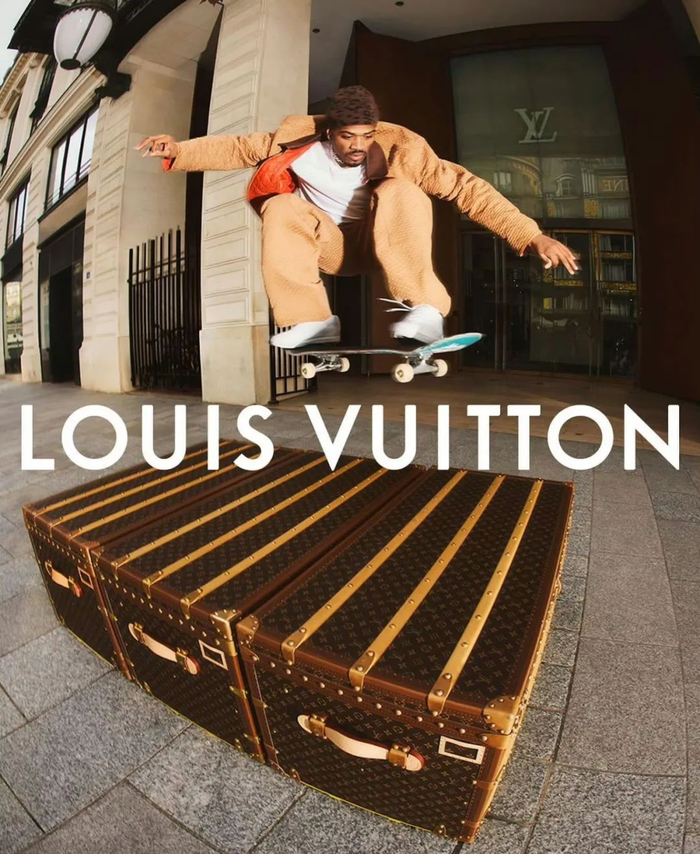 图片来源：louisvuitton Instagram