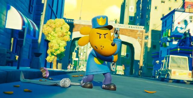 《神探狗狗》剧照