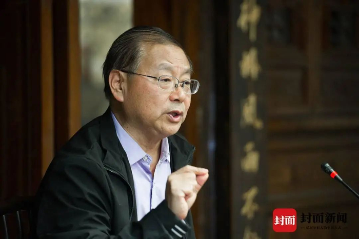 汪启明（摄影：陈羽啸）