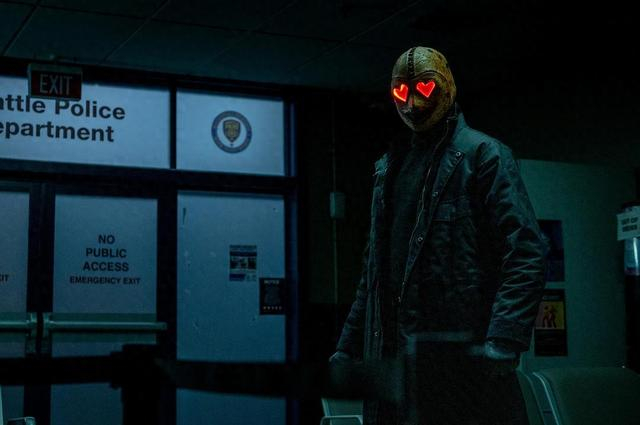 《腥心眼》剧照