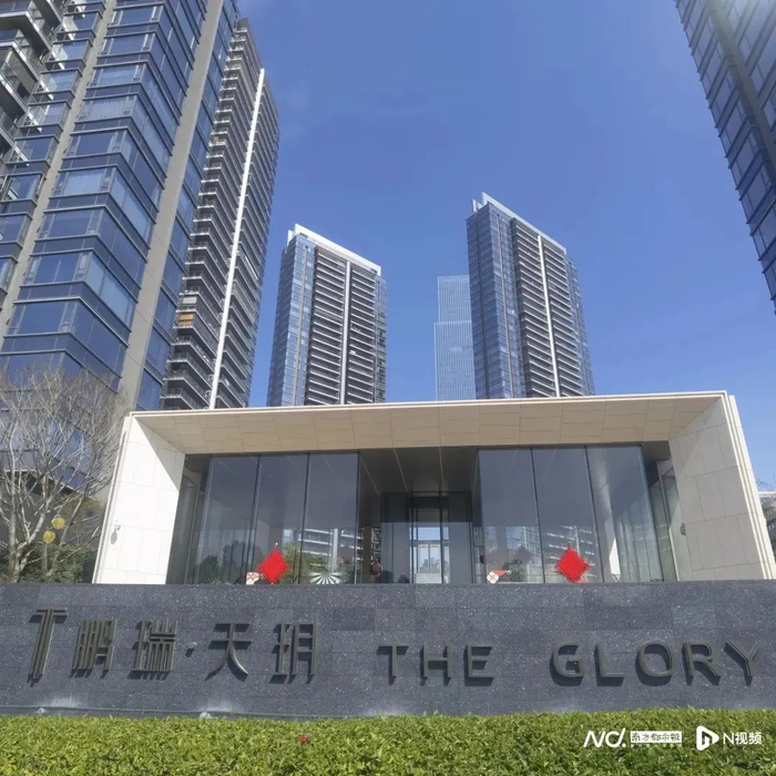 东莞鹏瑞天玥是东莞高端楼盘代表之一