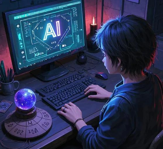 图源：AI制作