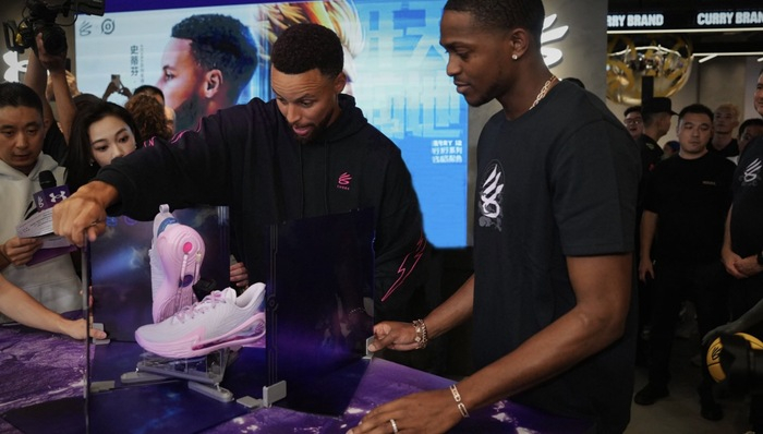 图片来源：安德玛