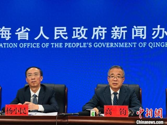 图为新闻发布会现场。孙睿 摄