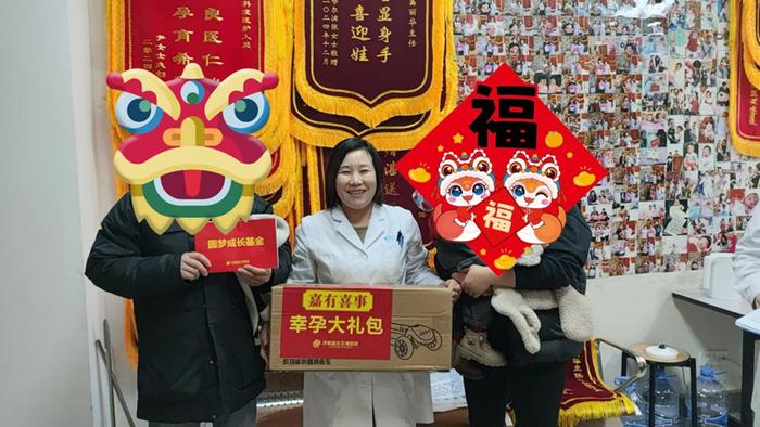 十年求子七次胎停，在嘉乐生殖终迎曙光