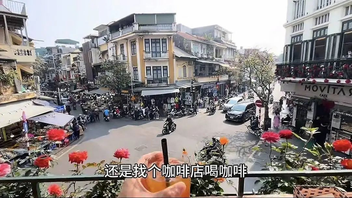 博主3000元穷游越南4个城市