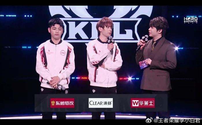 是很好的队长，无畏采访说给句号一点成长空间！