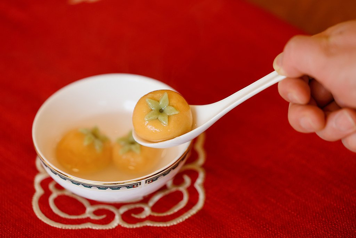 如果今天实在没空煮食，没关系，一饱眼福也会好柿发生哦~