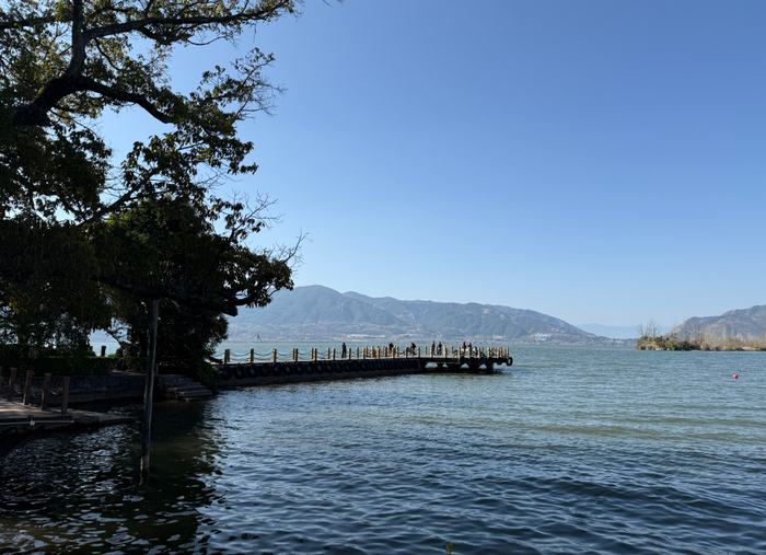 △邛海月亮湾
