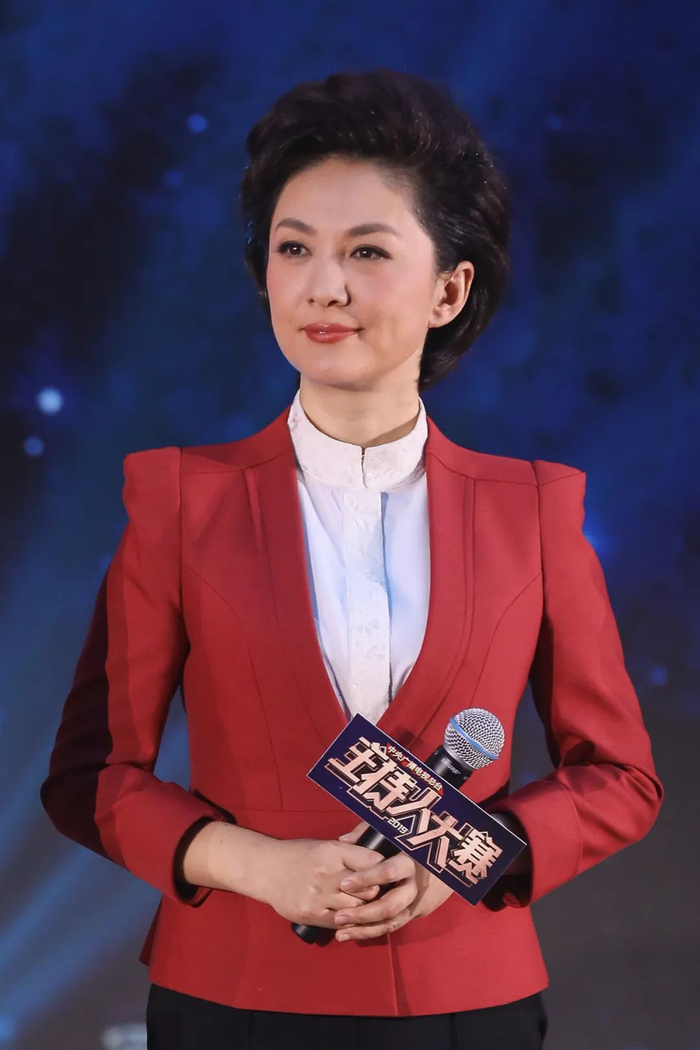 央视主持人海霞有新职