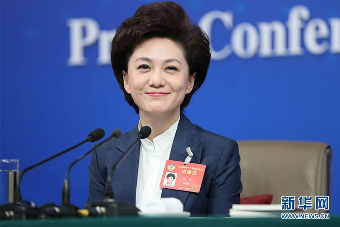 海霞（资料图）