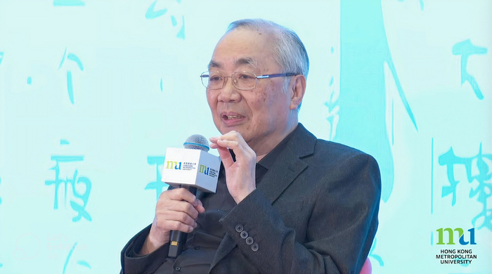 张爱玲遗产管理人宋以朗