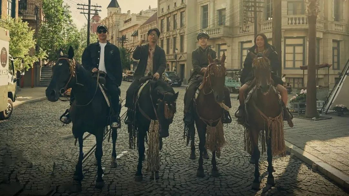 《唐探1900》剧照