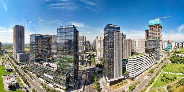 江北新区 南京江北新区管委会官方微信公众号 图