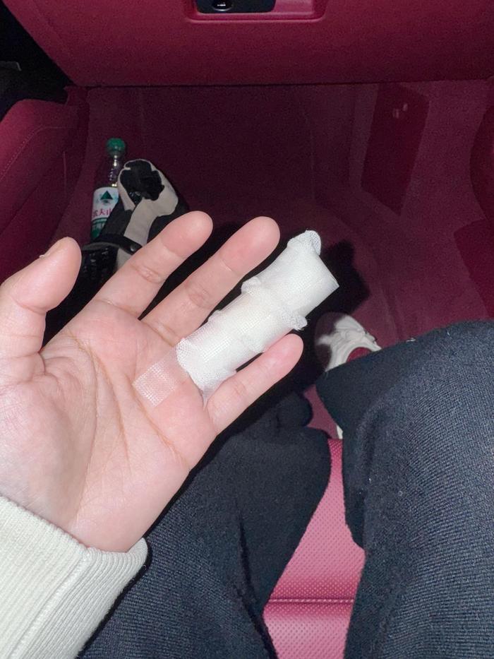 原来换药才是最疼的