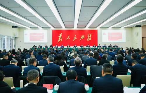 会议现场 图片来源：四川天府新区提供