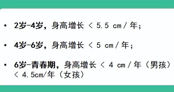 最新身高标准出炉！你家娃达标了吗？3个方法孩子多长5cm