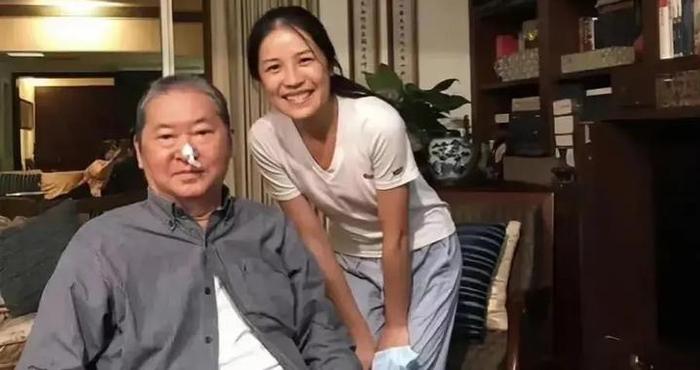 李敖之死：死前一年被诊断脑癌，立遗嘱特提及私生女，死前唤小蕾