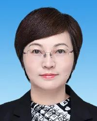 谭萍。图源：广州市政府网站‍‍‍‍‍‍