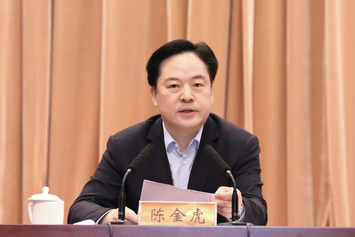 陈金虎（资料图）