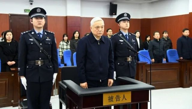 刘捍东被判死缓。图片来源：央视新闻客户端