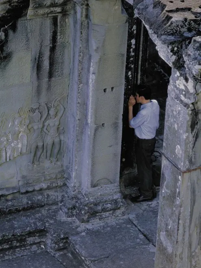 《花样年华》剧照