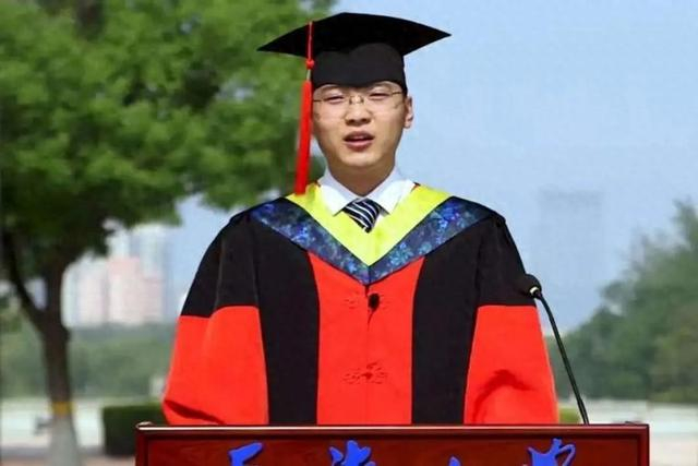 张宇。图片来源：天津大学